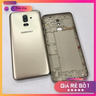 Hot _ Samsung J8 Plus / J8 2018 / J800 / J810 Case (Without Bone)