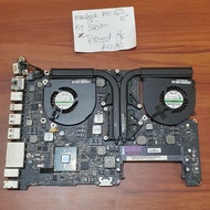 Mainboard Motherboard Macbook Pro 6.2 15" Corei7 / A1286 Original