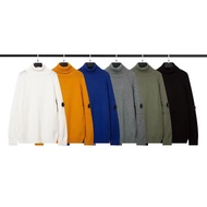 C.P. Company Sweaters High Neck Pullover Sweater