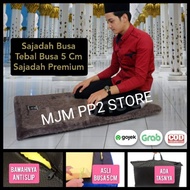 [Very Soft] Super Thick Foam Prayer Mat 5cm Premium Feather Sejadah