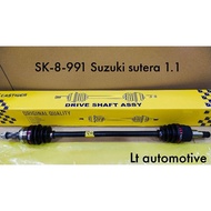 SK-8-991ETG Naza sutera 1.1 at/mt (rh/long) drive shaft assembly (Eastiger Brand)