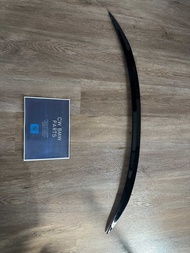 ของแต่ง สปอยเลอร์หลังตูดเป็ด Benz CLS W257 สีดำเงา