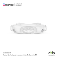 Resmed อุปกรณ์ครอบจมูก สำหรับหน้ากาก เครื่อง CPAP รุ่น AirFit N30i Cushion