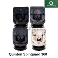 Quinton SpinGuard 360 Car Seat (40cm - 150cm)