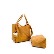 Lovena Genuine Leather Bag Shoulder Bag Women's Bag Genuine Leather Bag