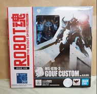 Bandai Robot魂 Gundam MS08小隊 MS-07B-3  GOUF 老虎 -日版開封品！