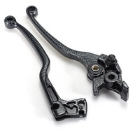 NSC Carbon Fiber Brake Clutch Lever For Suzuki Gixxer 1000 TLS Original