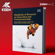 Handbook of Research on Innovation and Entrepreneurship By Elgar Original Reference