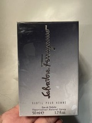 Ferragamo 香水