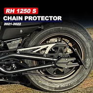 Protector สำหรับ Sportster S 1250เข็มขัด RH1250โซ่รอกโซ่ Stabilizer ห่วงโซ่แผ่นป้องกัน Guard