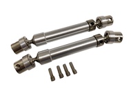 FMS FCX10 K5 LC80 Toyota Land Cruiser Simulation Off-Road Climbing Car 1/10 Shock Absorber Transmiss