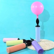 28cm handheld balloon pump, birthday decoration accessories, utensil pump