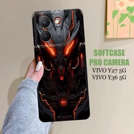 HP VIVO Y27 5G Case - VIVO Y36 5G - VIVO Y27 - Latest VIVO Y36 5G - VIVO Y27 Softcase - VIVO Y36 5G 