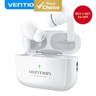 Vention E11 Earbuds TWS High Quality Earphones Bluetooth 5.4 USB-C Charging Cable IPX4 30 Hours Batt