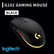 Logitech | Logitech G102 Prodigy Gaming MouseFlexible Lighting ControlAdjustable Tracking SpeedIdeal