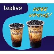 TEALIVE E-VOUCHER FREE UPSIZE