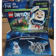 Lego Dimensions 71233 Stay Puft And Terror Dog