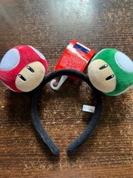 USJ Nintendo World 蘑菇頭箍