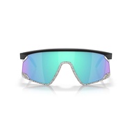 "Oakley Sunglasses OO9280 BXTR Matte White Frame with PRIZM Road Lens"