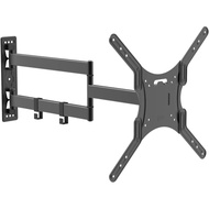Mount Plus MP-L28-400 Long Arm Full Motion TV Wall Bracket with 28 inch Extension Articulating Arm |