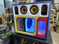 ลำโพงบลูทูธDiyกระแทกข้าง 6.5 นิ้ว