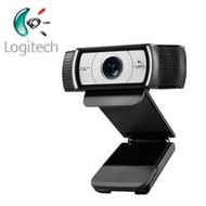 含發票視訊會議Logitech Webcam C930e蔡司玻璃鏡頭