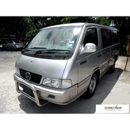 Mercedes MB100 / MB140D Van 1999-2004 Door Visor / Window Vent Visor Deflectors (READY STOCK)
