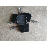TOW COVER REAR BUMPER TOING COVER FOR CALYA-SIGRA Original