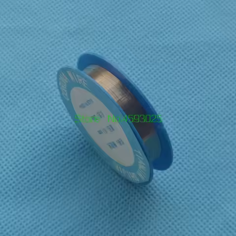 20M/Roll 0.1 0.08 0.06MM Printer Cartridge Corona Wire For Brother Minolta Toshiba Ricoh Sharp Canon
