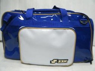新莊新太陽 SSK MAB6165-6310 遠征袋 裝備袋 寶藍白 底部補強 可放球棒 特2100
