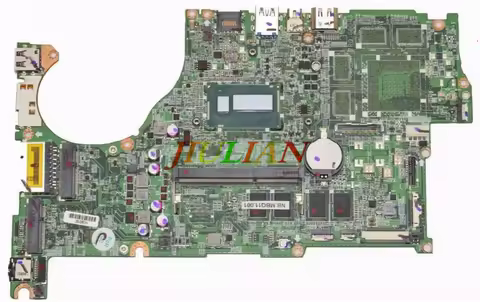 Placa NB.MBQ11.001 For Acer Aspire M5-583P Laptop Motherboard i5-4200U SR170 NBMBQ11001 Working MB