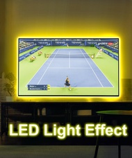 ไฟ LED สำหรับทีวี50 55 65 75 85นิ้วทีวีแสงไฟหลังแถบแสงเพื่อแสง LEDs กับเพลงซิงค์บลูทูธ APP การควบคุม