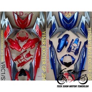 COVERSET TANAM (HLD Racing) YAMAHA Y15ZR Y15 TANAM EXCITER GP 2015