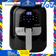 Mayer 5.5L Digital Air Fryer MMAF501D