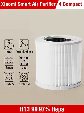 Xiaomi Air Purifier 4 Compact Filter PM2.5 Hepa Filter 4 Compact Activated Carbon Filter 4 Compact f