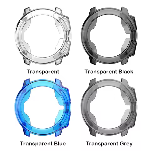 Watch Protective Cover for Garmin Instinct Smartwatch Bracelet Screen Protector