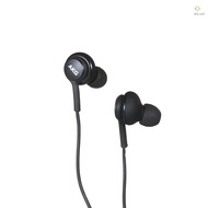 D&L AKG Wired Earphones with Microphone Stereo Headphones with 3.5mm Plug In-Ear Headset with Deep B