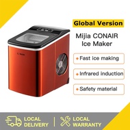 Hicon Mesin pembuat ais Ice Maker Machine 26YB 16AT 16AL 16A 16C 16M Electric Automatic Ice Making M
