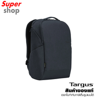 Targus Cypress EcoSmart 15.6" Slim Backpack กระเป๋าเป้ Navy รุ่น TBB58401GL