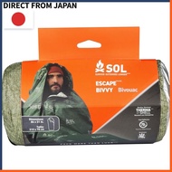 SOL New Escape Vivi Breathable Sleeping Bag Emergency Disaster Bivvy Sack Storage Use