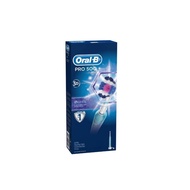 ORAL-B Pro 500 3Dwhite Electric Toothbrush Powered By Braun 1S