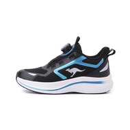 K KANGAROOS BIFROST Knob Sneakers Blue Black KK51281 Big Kids Shoes