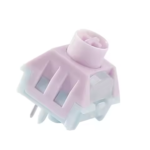 Kailh Box Saker 5 Pin Linear Switches Ultra-short bottoming formation Quick Trigger Gaming Raptor fo