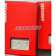 1PC新しいBeckhoff EL7201 0010 PLCモジュールBox EL7201-0010