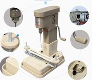 เครื่องเจาะกระดาษ/เครื่องเย็บเชือก/แท่นเจาะ รุ่น YG168