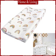 AOTO Breathable Changing Pad Cover Reusable Diaper Changer Mat Sheets Soft Baby Nappy Change Table S