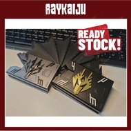 RYUKI RYUGA CARD HOLDER KAMEN RIDER RYUKI