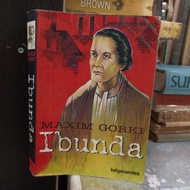 MAXIM GORKI IBUNDA kalyanamitra