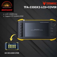 LAYAR LCD Screen Tarmoc TFT-5200Dx2-OTDR | LCD screen + cover OTDR FO Tool Fiber Optic Spare part