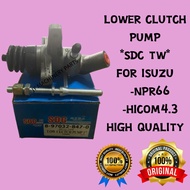 ISUZU LOWER CLUTCH PUMP NPR HICOM4.3 8-97032-847-0 SDC TAIWAN